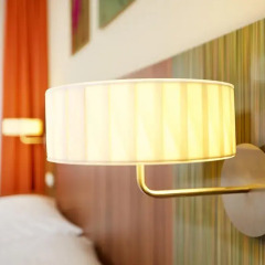 Hotel Lux 3* Стандартный номер фото 4
