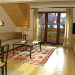 Отель Apartamenty w Dolinie Słońca Косцелиско комната для гостей фото 4