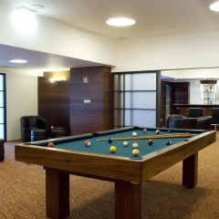 Отель Lezíria Parque Hotel Португалия, Вила-Франка-де-Ксира - отзывы, цены и фото номеров - забронировать отель Lezíria Parque Hotel онлайн детские мероприятия фото 2