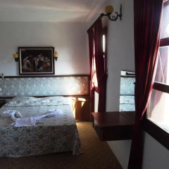 Отель Knidos Butik Otel 3* Люкс фото 10