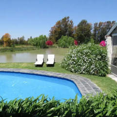 Отель Broadlands Country House 4* Стандартный номер с различными типами кроватей