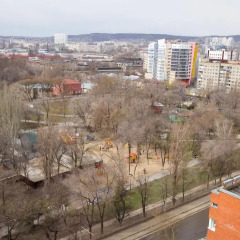 Гостиница Saratov Lights Apartments на Пугачева 81 в Саратове 1 отзыв об отеле, цены и фото номеров - забронировать гостиницу Saratov Lights Apartments на Пугачева 81 онлайн Саратов балкон