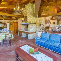 Отель Holiday Home Via Donnola 1 Чефалу питание