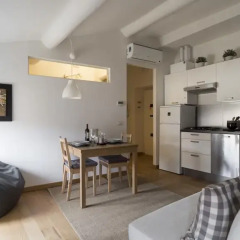 Отель Italianway - Panfilo Castaldi 27 Студия с различными типами кроватей фото 15