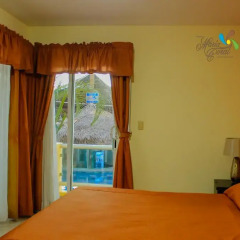 Hotel Maria Coral 3* Улучшенный номер с различными типами кроватей фото 3