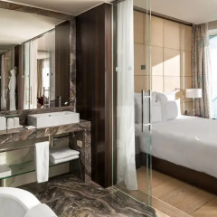 Гостиница Swissôtel Resort Sochi Kamelia 5* Номер Signature с различными типами кроватей фото 4