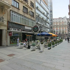 Mosaic Hostel Belgrade