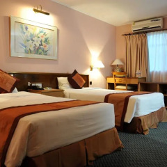 Hanoi Heritage Hotel 2* Улучшенный номер с различными типами кроватей