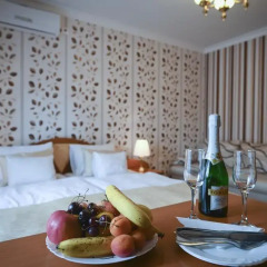 Отель Rajna VillaBridge & SPA Mini Hotel Венгрия, Силвашварад - отзывы, цены и фото номеров - забронировать отель Rajna VillaBridge & SPA Mini Hotel онлайн в номере фото 2