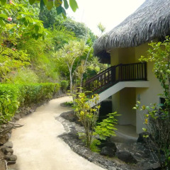Отель Maitai Polynesia Французская Полинезия, Бора-Бора - отзывы, цены и фото номеров - забронировать отель Maitai Polynesia онлайн фото 6