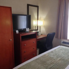 Отель Best Western Kennedy Airport США, Нью-Йорк - 1 отзыв об отеле, цены и фото номеров - забронировать отель Best Western Kennedy Airport онлайн удобства в номере фото 2