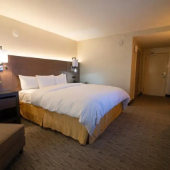 Miyako Hotel Los Angeles 3* Представительский номер с различными типами кроватей фото 3