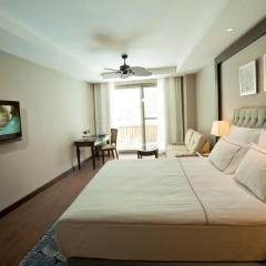 Kaya Palazzo Golf Resort 5* Семейный люкс с различными типами кроватей фото 3