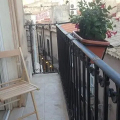 Отель La Perla di Ortigia Сиракуза балкон