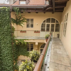 Апартаменты Bohemia Apartments Prague Centre Апартаменты с различными типами кроватей фото 30