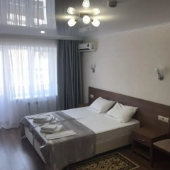 Гостиница Русь (Геленджик) 3* Стандартный номер с 2 отдельными кроватями фото 2