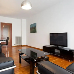Отель Tendency Apartments 6 Испания, Барселона - отзывы, цены и фото номеров - забронировать отель Tendency Apartments 6 онлайн комната для гостей фото 2