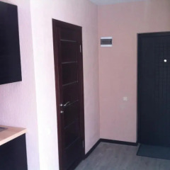 Гостиница Guest House Lesnik Студия с различными типами кроватей фото 9