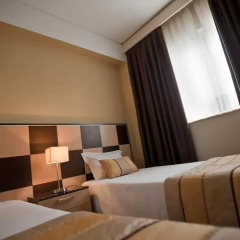 Hotel Malaposta 3* Стандартный номер с различными типами кроватей фото 13
