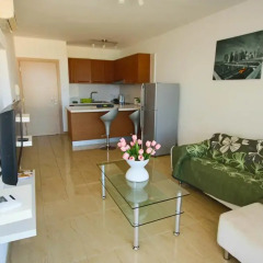 Отель Fig Tree Bay Apartments Кипр, Протарас - отзывы, цены и фото номеров - забронировать отель Fig Tree Bay Apartments онлайн комната для гостей фото 3