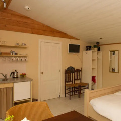 Отель Bed And Breakfast Rodenberg в номере фото 2