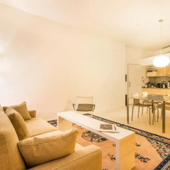 Апартаменты Glamour Apartments Студия с различными типами кроватей фото 6