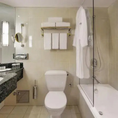 Vienna Marriott Hotel 5* Стандартный номер фото 4