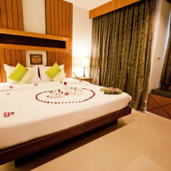 Отель The Chambre 3* Улучшенный номер с различными типами кроватей фото 3