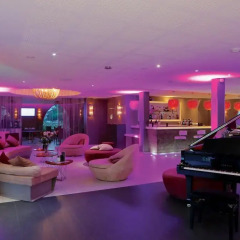 Отель Ozinn Hôtel 5* Номер Делюкс с различными типами кроватей фото 2