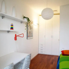 Отель Residence Milano Bicocca Апартаменты с различными типами кроватей фото 5