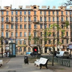 Гостиница Mansarda na Kirochnoy