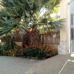 Отель Villa Ortensie Агридженто парковка