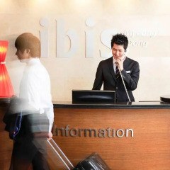 Отель Ibis Ambassador Myeong-dong Южная Корея, Сеул - 1 отзыв об отеле, цены и фото номеров - забронировать отель Ibis Ambassador Myeong-dong онлайн интерьер отеля фото 2