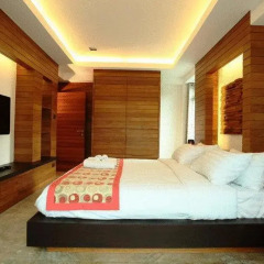 Апартаменты Baan Nueng Service Apartment комната для гостей фото 3