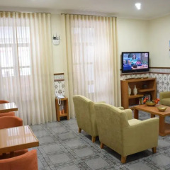 Lusitana Hotel интерьер отеля фото 3