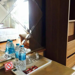 Отель The XP Bangkok 3* Люкс фото 12