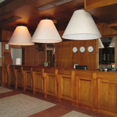 Отель Green Life Ski & Spa Alexander Services Apartments Болгария, Банско - отзывы, цены и фото номеров - забронировать отель Green Life Ski & Spa Alexander Services Apartments онлайн интерьер отеля