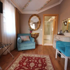 Sultans Royal Hotel 4* Номер категории Эконом с различными типами кроватей фото 5