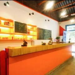 Zhuangse Chengdu Youth Hostel интерьер отеля фото 3
