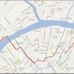 Отель B&B Venice спортивное сооружение