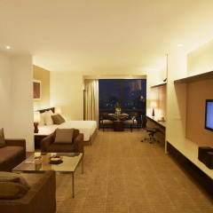 Отель Emporium Suites by Chatrium 5* Студия Делюкс фото 9