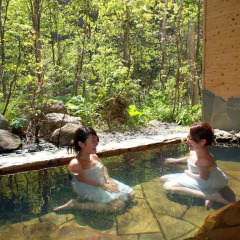 Отель Choyo Resort Камикава фитнесс-зал