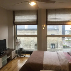 Апартаменты City Heart Apartments Rotermanni kvartal Таллин комната для гостей фото 2