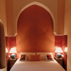 Отель Riad Nirvana Марокко, Марракеш - отзывы, цены и фото номеров - забронировать отель Riad Nirvana онлайн комната для гостей