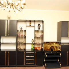 Гостиница ApartLux Наметкина Suite 3* Апартаменты с различными типами кроватей фото 38