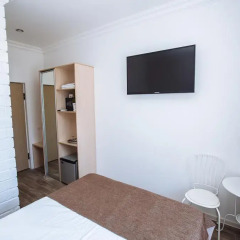 Гостиница Dublin&Dolphin 3* Номер категории Эконом с двуспальной кроватью фото 10