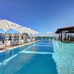 Отель Fishing Lodge Capcana Luxury 4Diamonds бассейн фото 2