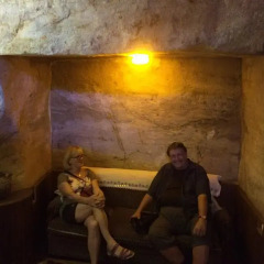Ürgüp Inn Cave Hotel 2* Стандартный номер с двуспальной кроватью фото 10