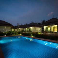 Отель Himaphan Boutique Resort Пхукет бассейн фото 2