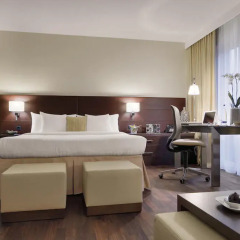 Отель Residence Inn By Marriott City East 4* Улучшенная студия фото 2